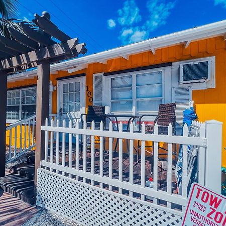 Playa Esmeralda Studios เบรเดนทันบีช ภายนอก รูปภาพ