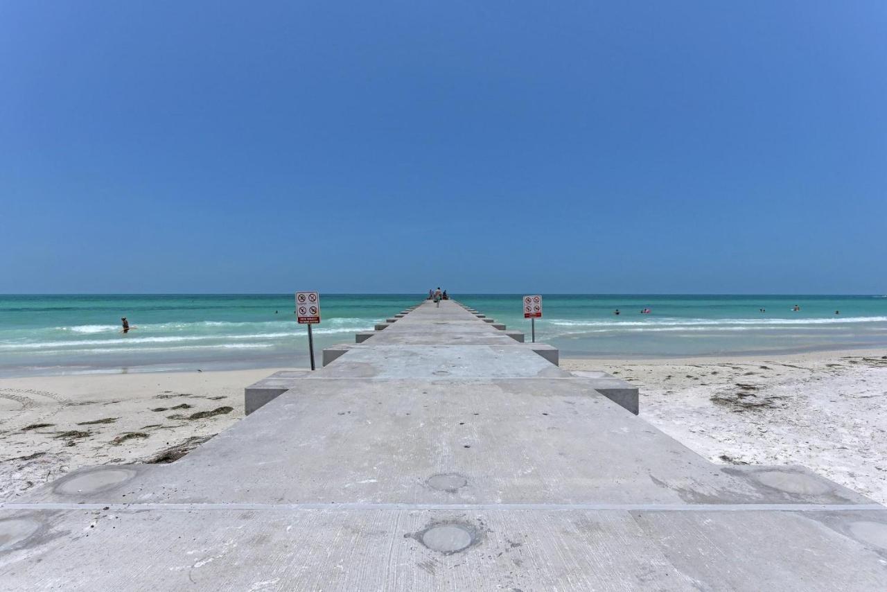 Playa Esmeralda Studios เบรเดนทันบีช ภายนอก รูปภาพ
