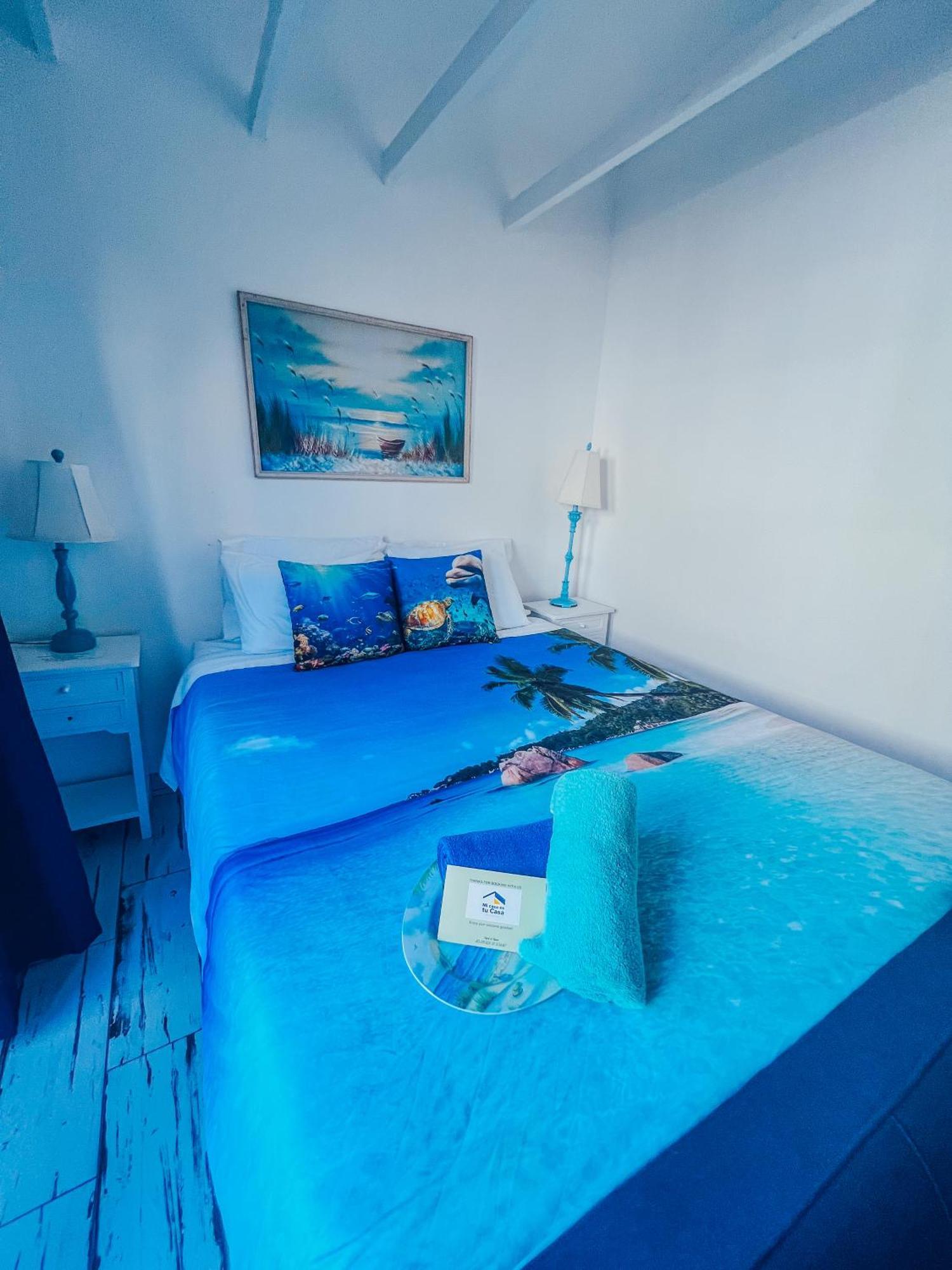 Playa Esmeralda Studios เบรเดนทันบีช ภายนอก รูปภาพ