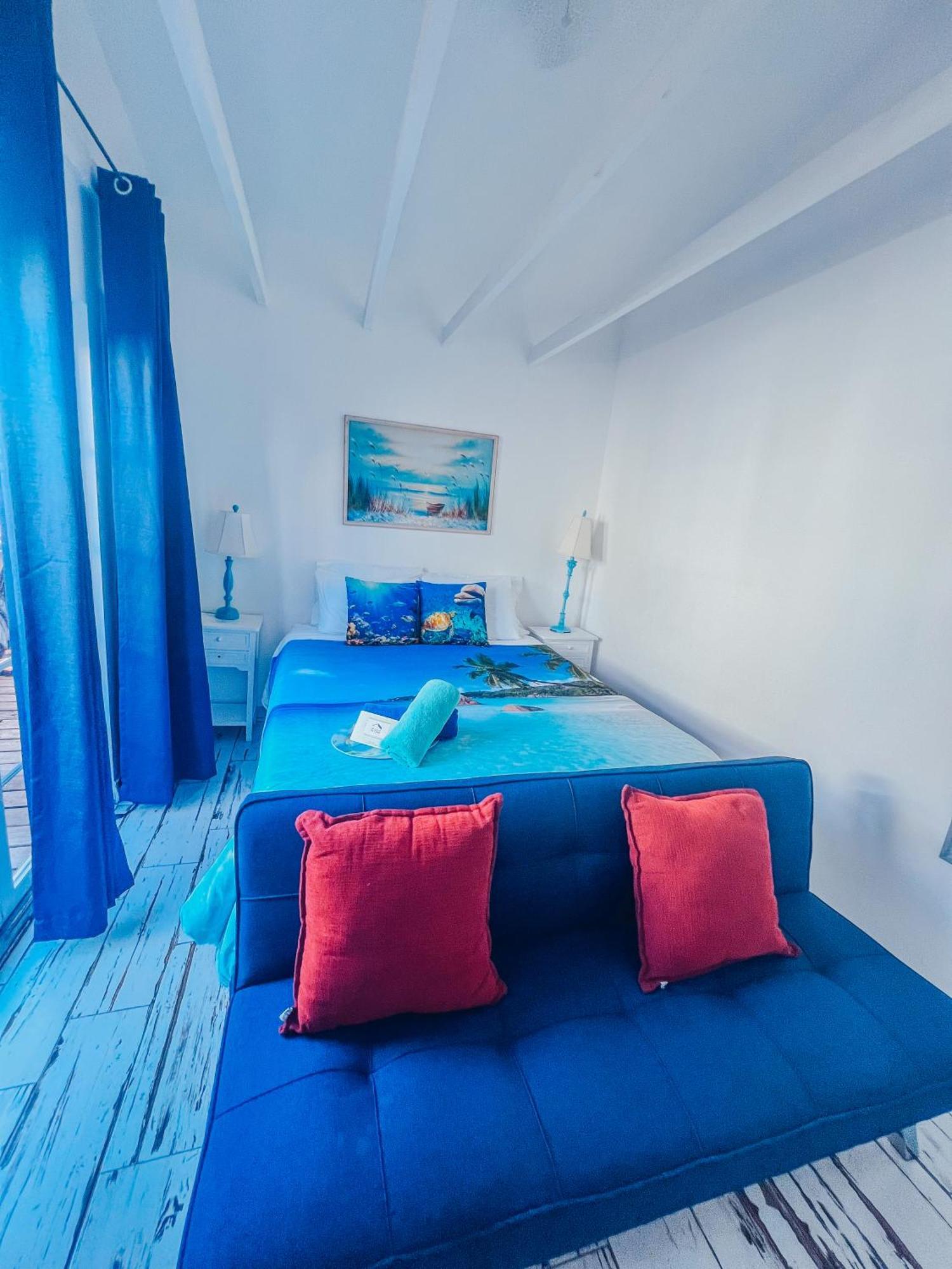 Playa Esmeralda Studios เบรเดนทันบีช ภายนอก รูปภาพ