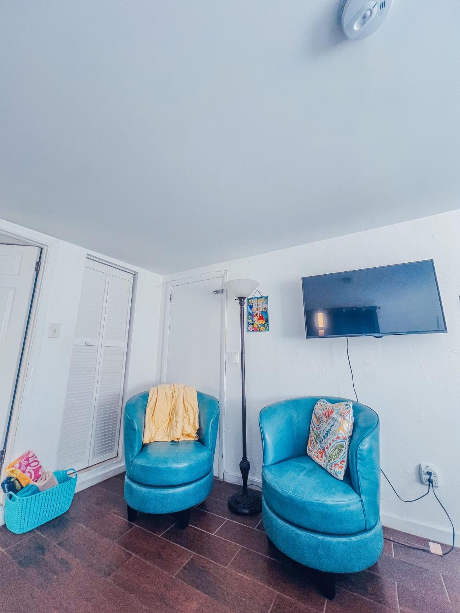 Playa Esmeralda Studios เบรเดนทันบีช ภายนอก รูปภาพ