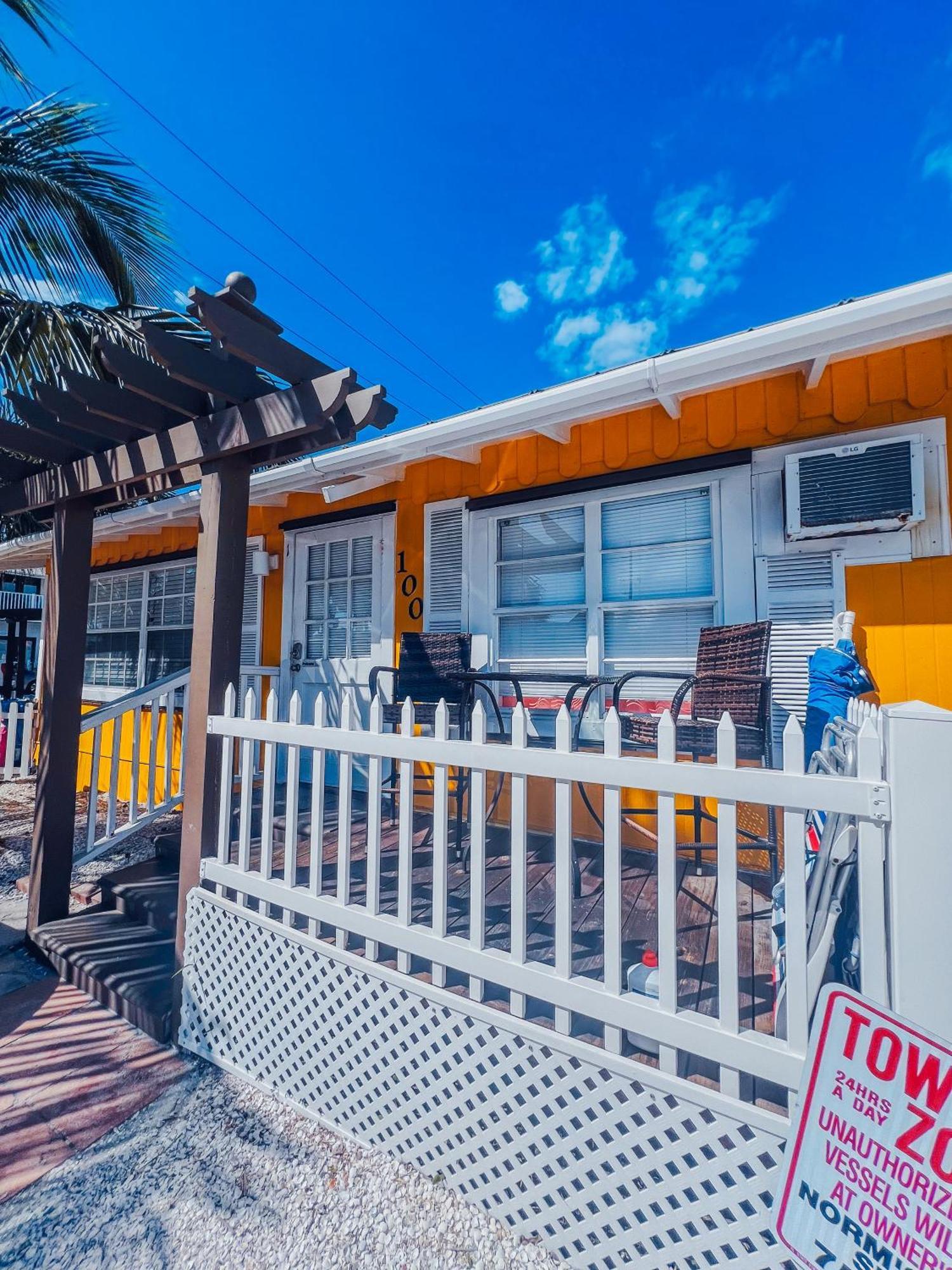 Playa Esmeralda Studios เบรเดนทันบีช ภายนอก รูปภาพ