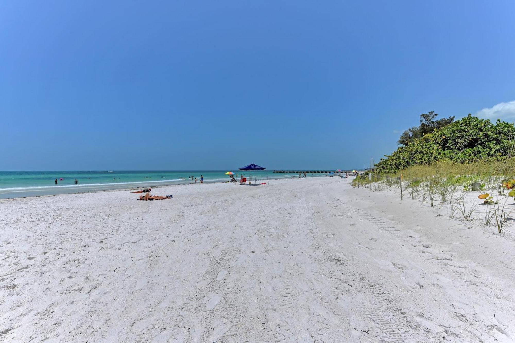 Playa Esmeralda Studios เบรเดนทันบีช ภายนอก รูปภาพ